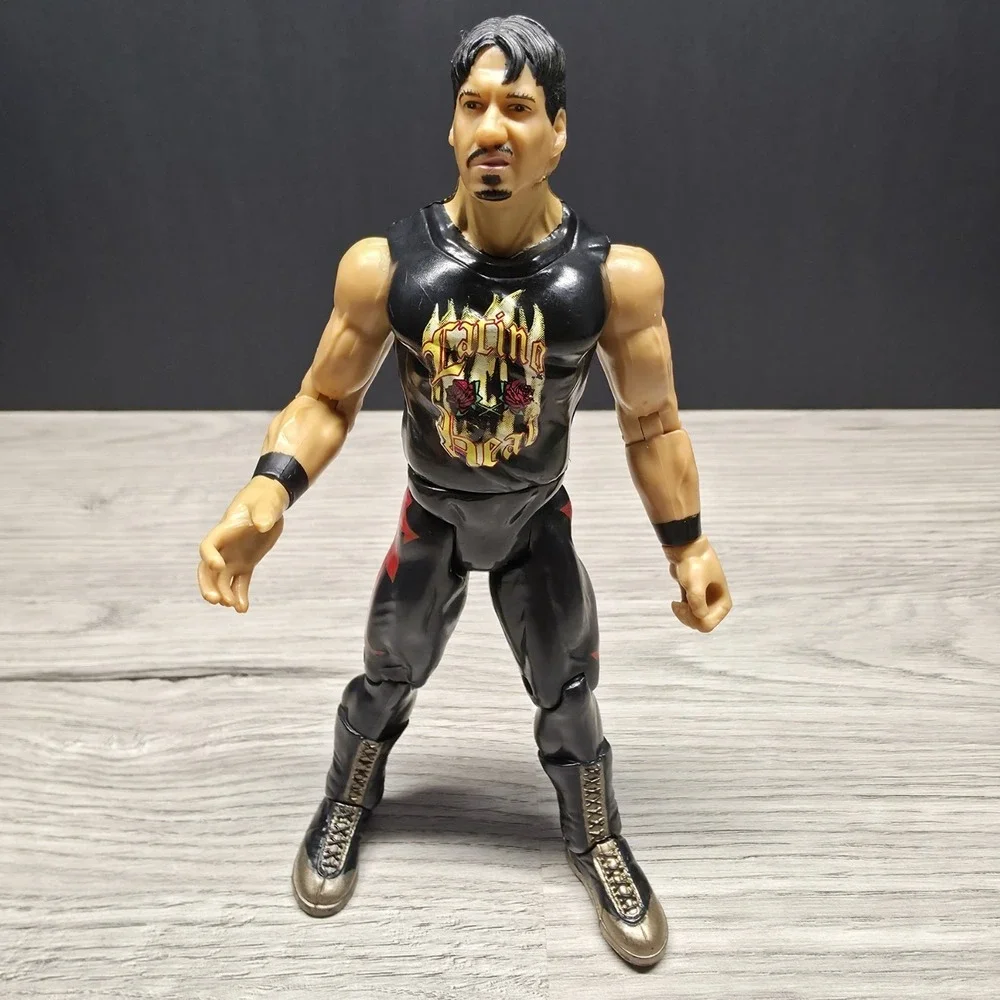 Vintage 1999 WWF Jakks Pacific 